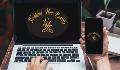 Nouveau support de communication web, Le Port, FANTASIA HAIR BEAUTY