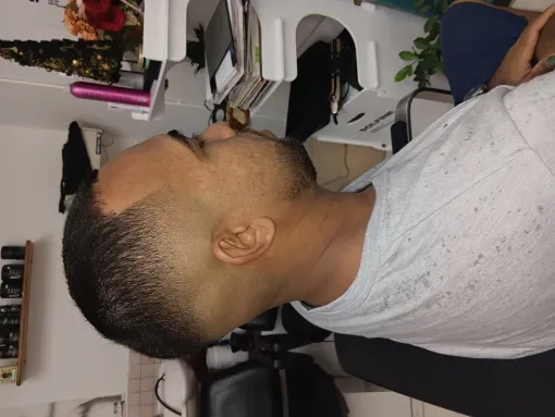 Dégradé américain homme, Le Port, FANTASIA HAIR BEAUTY