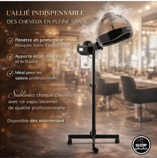 L'allié indispensable pour des cheveux brillants, beaux et sublimes, Le Port, FANTASIA HAIR BEAUTY