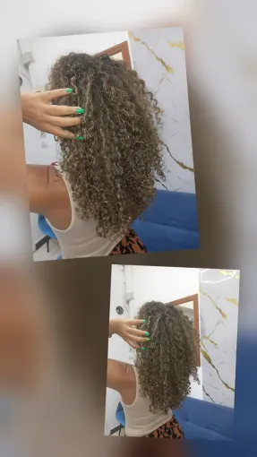 Balayage miel dorée, Le Port, FANTASIA HAIR BEAUTY