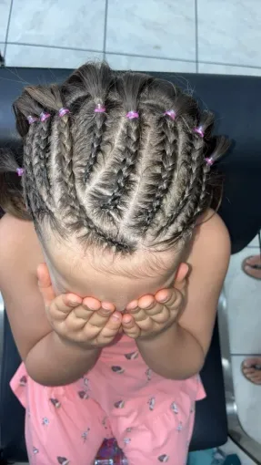 Tresse collée au salon de coiffure 97420 le port, Le Port, FANTASIA HAIR BEAUTY