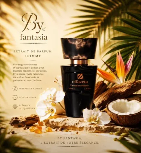 Vente parfum homme by Fantasia Le Port 974, Le Port, FANTASIA HAIR BEAUTY