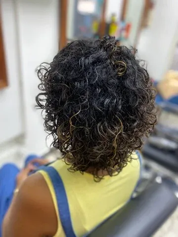 Salon de coiffure spécialisé cheveux bouclés au Port 974, Le Port, FANTASIA HAIR BEAUTY
