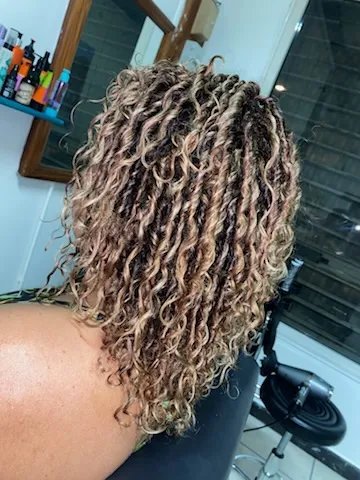 Balayage miel , Le Port, FANTASIA HAIR BEAUTY