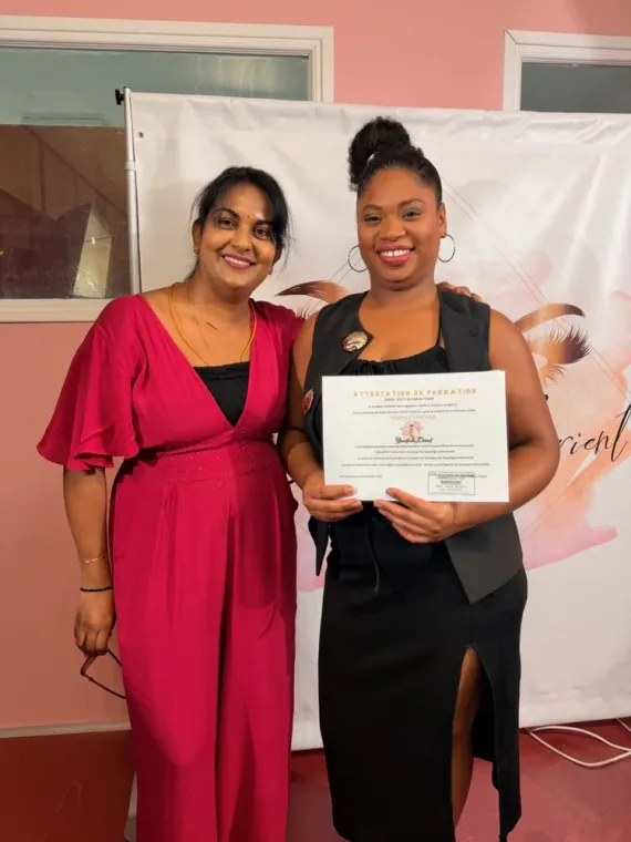 Fantasia Hair Beauty maquilleuse professionnel, Le Port, FANTASIA HAIR BEAUTY