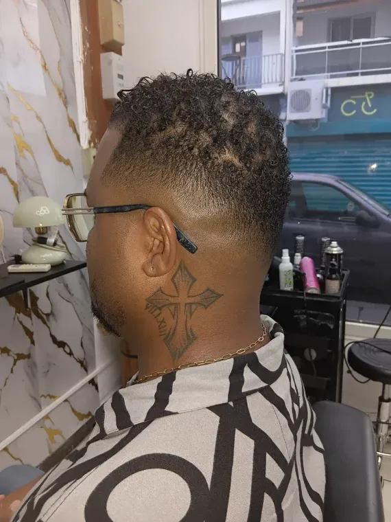 Coupe homme, Le Port, FANTASIA HAIR BEAUTY