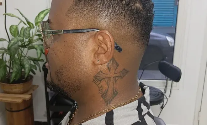 Coupe homme, Le Port, FANTASIA HAIR BEAUTY