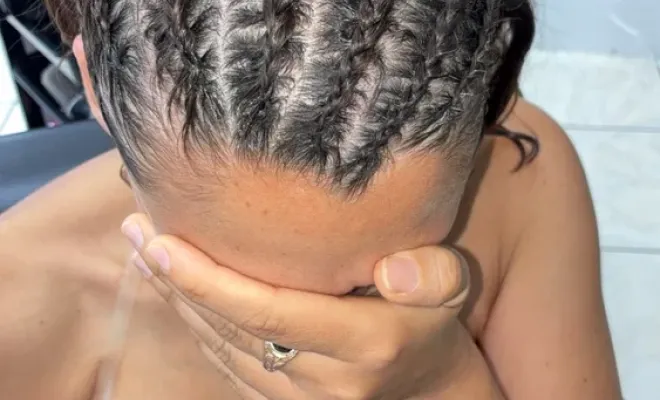 Tresse collée au salon de coiffure 97420 le port, Le Port, FANTASIA HAIR BEAUTY