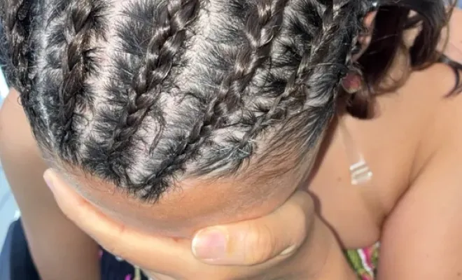 Tresse collée au salon de coiffure 97420 le port, Le Port, FANTASIA HAIR BEAUTY